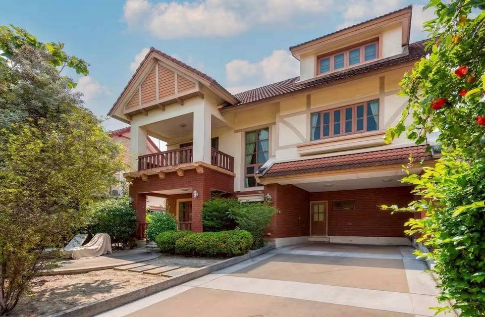 Luxury mansion for sale: "Pruksapirom Regent Pinklao" 2