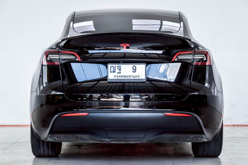 รหัสรถ 4A682 TESLA 2023 MODEL Y REAR-WHEEL DRIVE