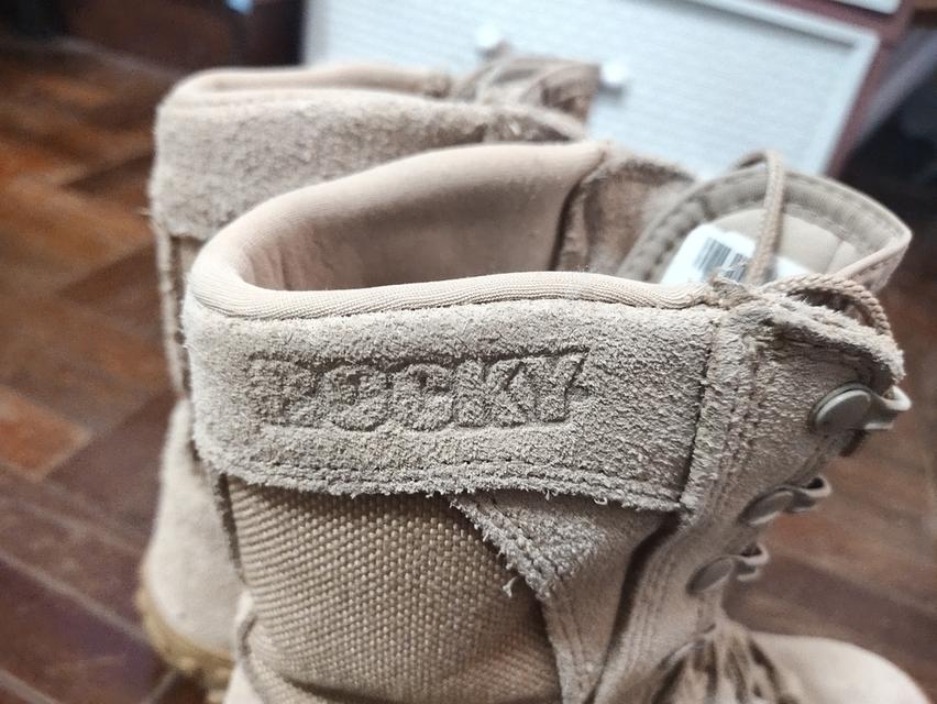 รองเท้า Tactical ยี่ห้อ ROCKY Made in USA Size 4.5 รูปที่ 6