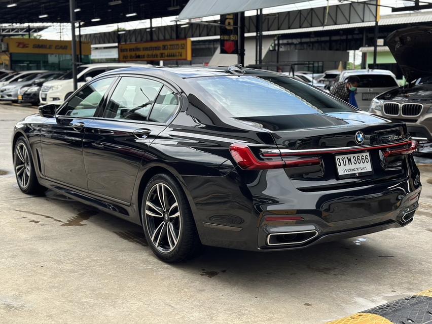 BMW 730ld Msport 2020 รหัส JRS3666 2