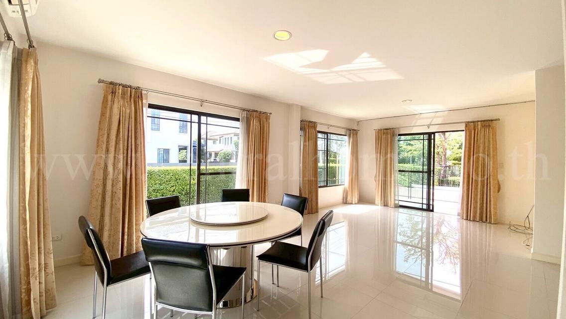 บ้านเดี่ยว มัณฑนา บางใหญ่ หลังมุม ใกล้ รถไฟฟ้า สถานีคลองบางไผ่ 5