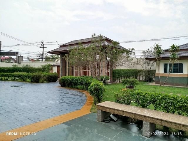 ขายหลังใหญ่สไตล์คฤหาสน์ วัสดุพรีเมียม พร้อมลิฟต์ในบ้าน 6