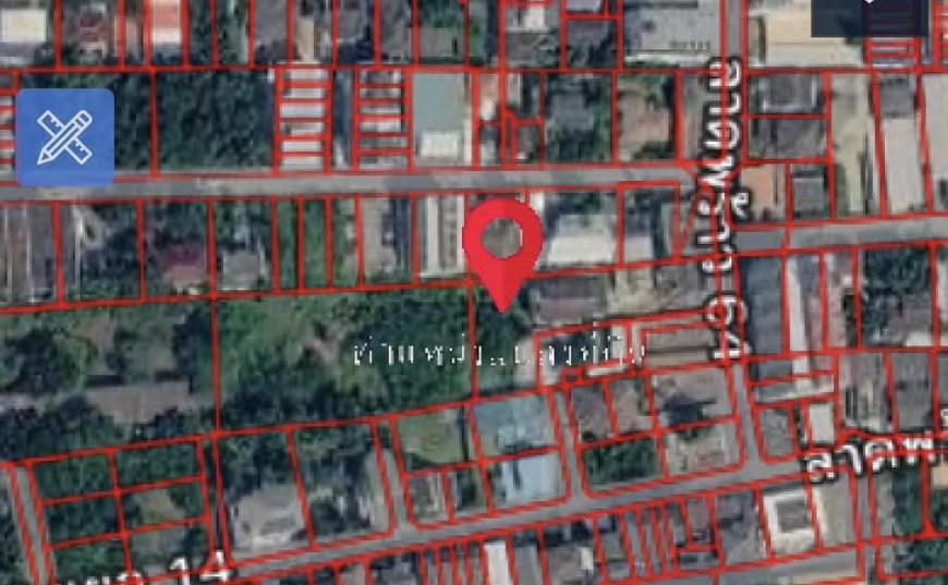 ที่ดินตรงลาดพร้าว ซอย 80 แยก 12 1