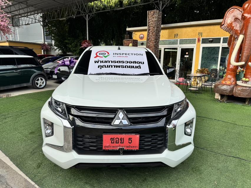 MITSU TRITON รุ่น GL เครื่อง2.5cc. เกียร์ธรรมดา ปี2023