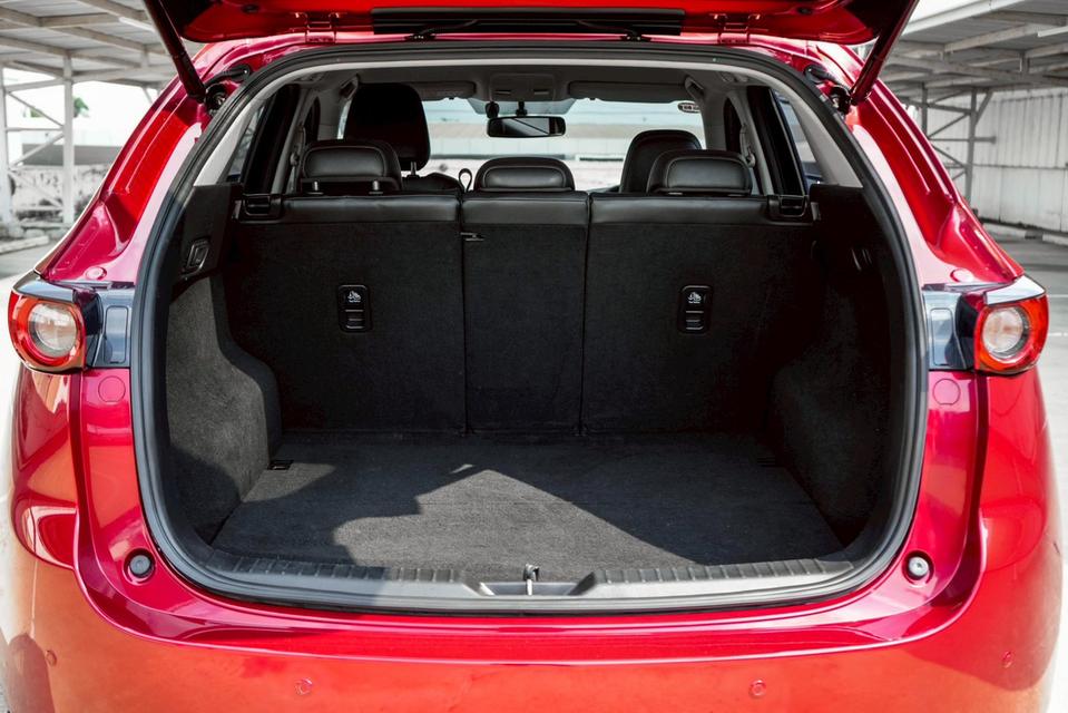 Mazda CX-5 2.2 XD 2WD AT 2018ไมล์ 88,xxx km. !! ราคา 499,000 บาท โทร.0922639576 เอ๋ พร้อมขับทันที รูปที่ 5