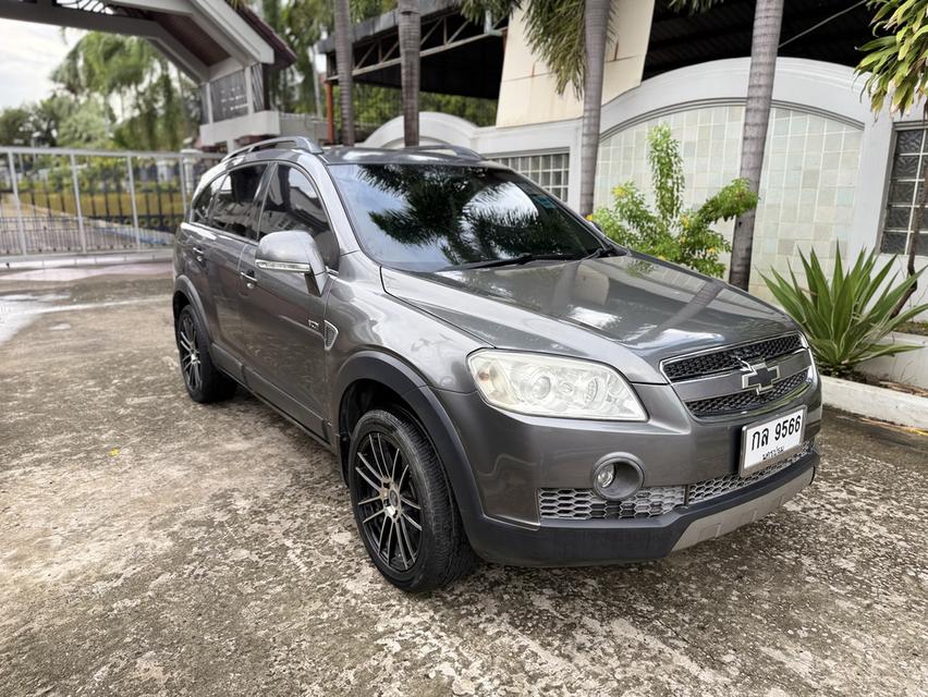 Chevrolet captiva 2009