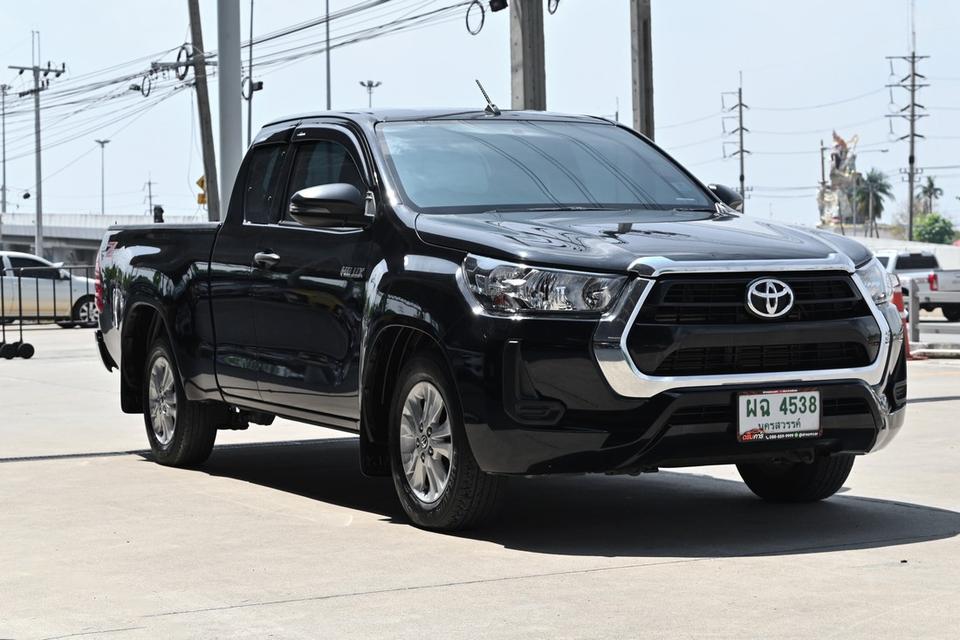 Toyota HILUX REVO 2.4 ( 2021 ) Smart Cab Z Edition Entry Pickup รูปย่อยที่ 3