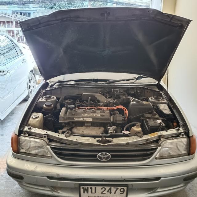 Toyota Soluna 1998 1