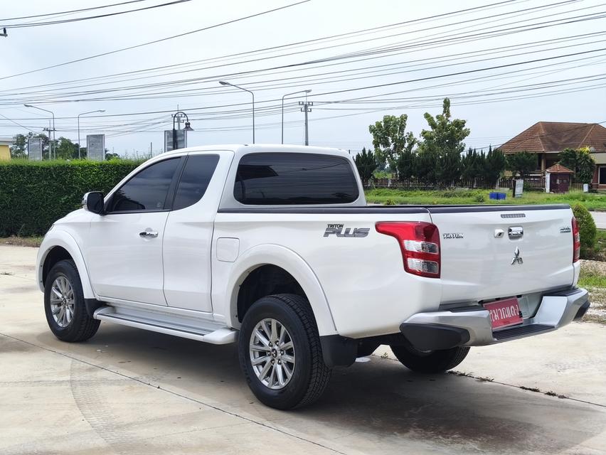 mitsubishi triton 2.4 GLS plus limited ปี 2018