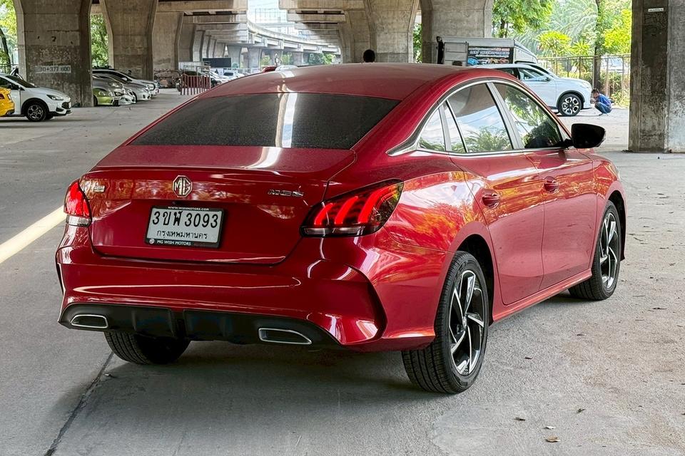 2023 MG 5 1.5 D+ Sunroof AT รูปที่ 5
