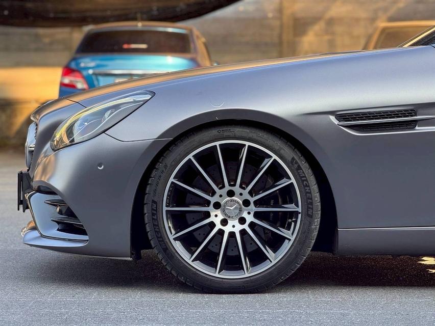 Mercedes Benz SLC300 AMG Roadster รูปที่ 18
