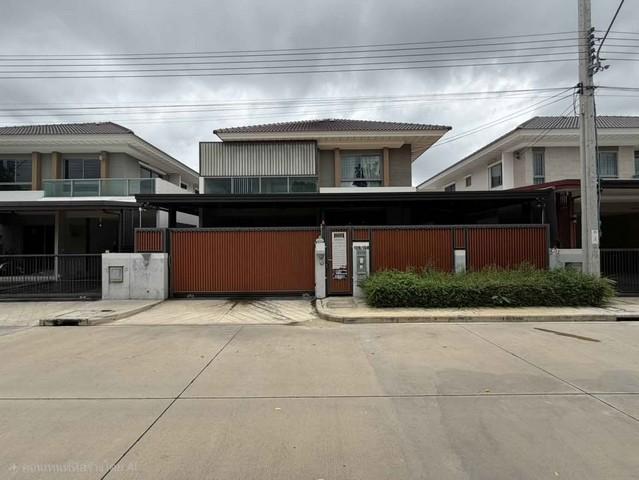 P781 ให้เช่าบ้านเดี่ยว เพอร์เฟค เพลส เฟส 9 Perfect place Phase ซอยลาดกระบัง 203 ติดโรบินสันลาดกระบัง เหมาะพักอาศัย 2
