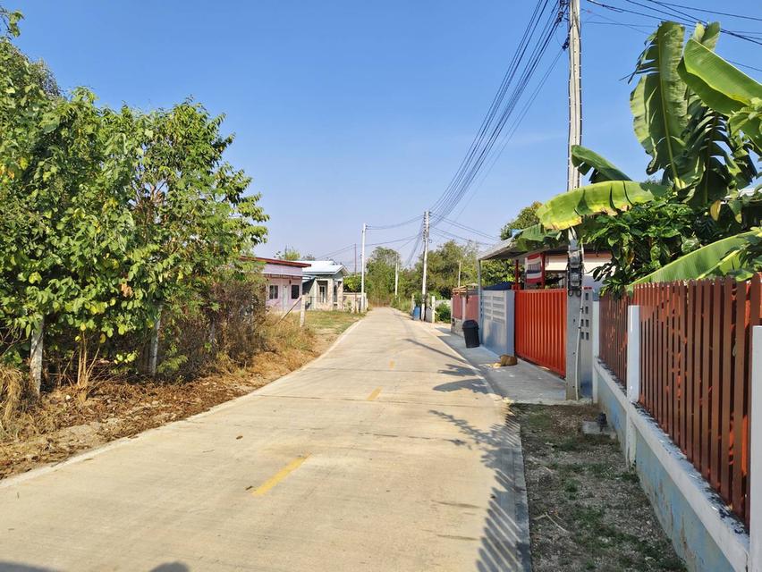 ขายบ้านเดี่ยว 2 ชั้น ทำเลติดภูเขา อ.เมือง จ.กาญจนบุรี (N.1962) 16