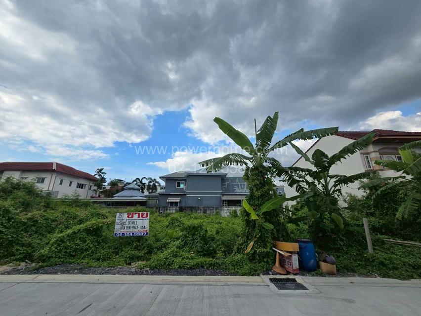 ที่ดินเปล่า หมู่บ้านอุทยานทอง ซอยแจ้งวัฒนะ-ปากเกร็ด 19 ถนนแจ้งวัฒนะ ต.ปากเกร็ด อ.ปากเกร็ด จ.นนทบุรี 7