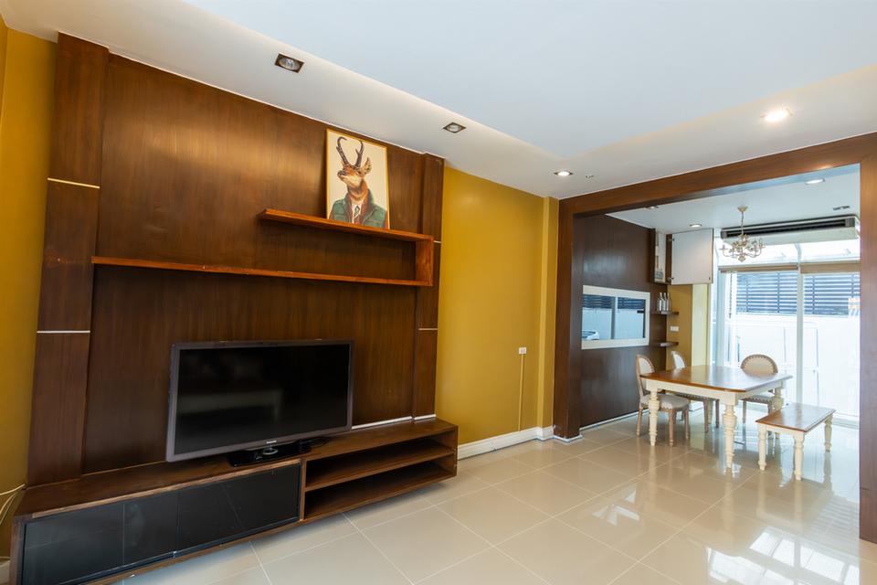 บ้านกลางเมือง เออร์บาเนี่ยน พระราม 9-ลาดพร้าว ทาวน์โฮม 3 นอน 3 น้ำ ใกล้รถไฟฟ้าสีเหลือง ลาดพร้าว 71 4