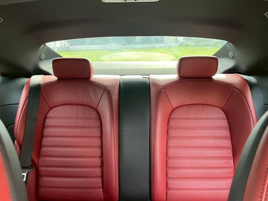 BENZ C200 Coupe Amg Dynamic ปี 2019 FaceLift 14