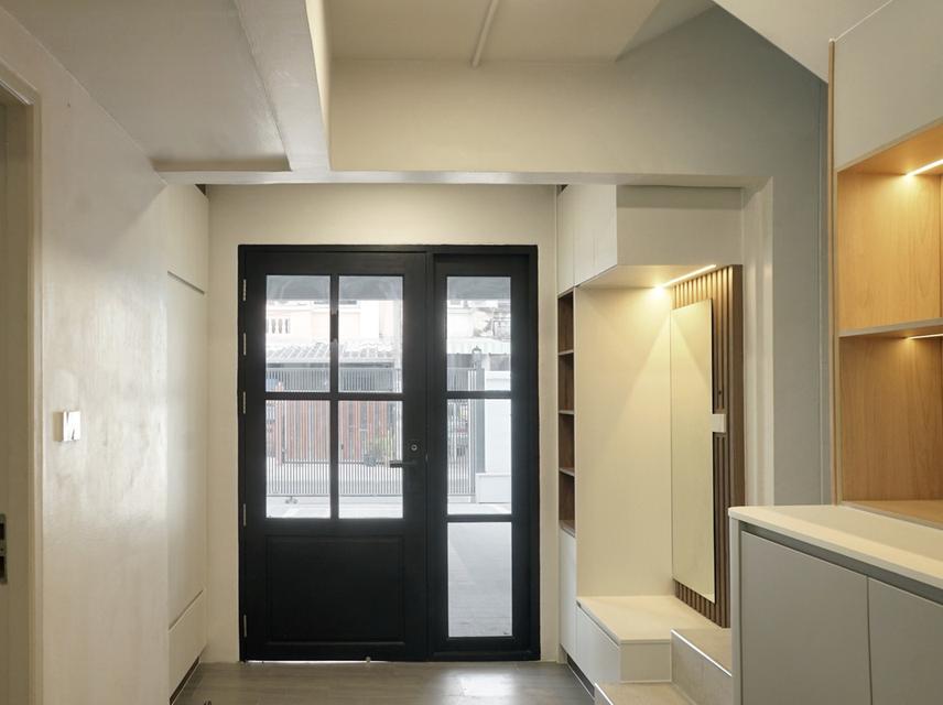 ขายบ้านเดี่ยว 2 ชั้น รีโนเวทใหม่ ทำเลทองแจ้งวัฒนะ-ปากเกร็ด ใกล้รถไฟฟ้า 3