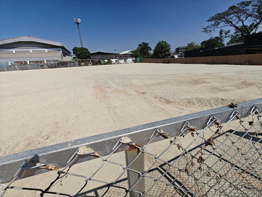 ที่ดินขาย/เช่า หน้านิคมบางปู 2 ไร่ 30 ตร.วา | พื้นที่สีม่วง | งานถมพรีเมียม รองรับโรงงาน 3