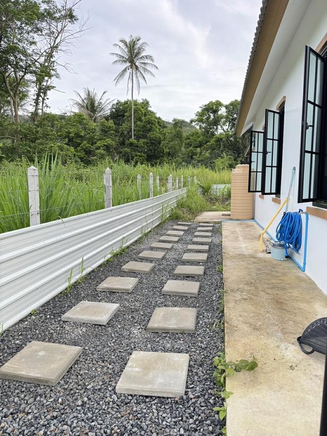 บ้านพร้อมที่ดิน200 ตรว. 3