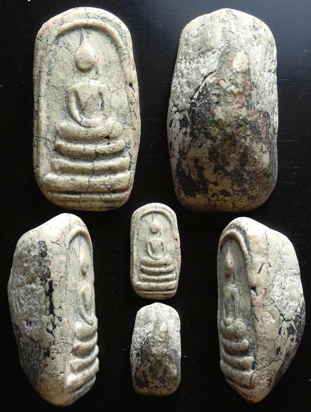 สมเด็จเก่า กรุวัดทัพข้าว จ.สุโขทัย