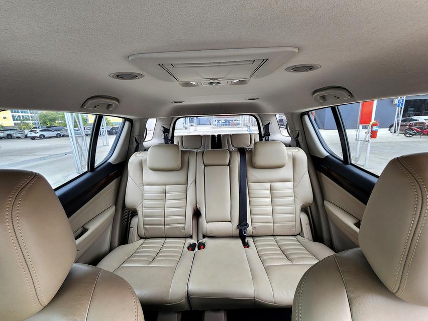  ISUZU Mu-X 1.9DVD A/T ปี 2018  6