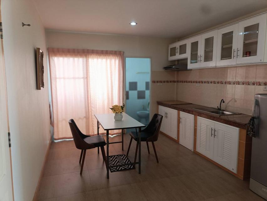 ให้เช่า Penthouse ขนาดใหญ่ 220 ตร.ม. หมู่บ้านประชานิเวศน์ ซอยสามัคคี ใกล้โรงเรียนนานาชาติ ISB รูปย่อยที่ 2