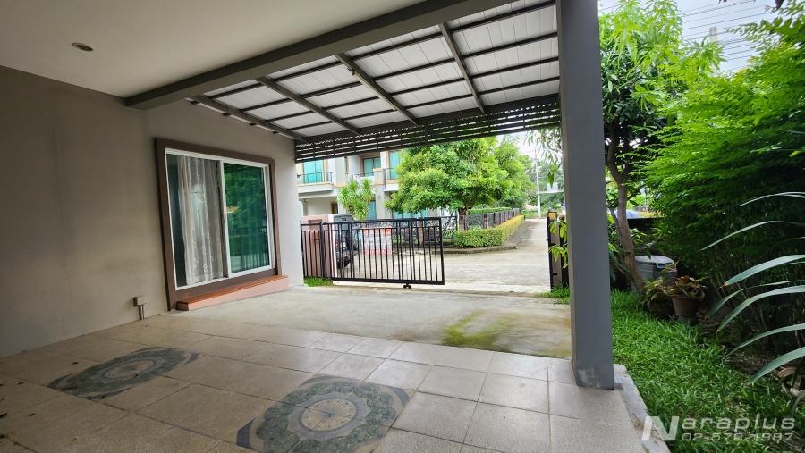  68050578 : ขายบ้านเดี่ยว 2 ชั้น ขนาด 5 ห้องนอน บนที่ดินขนาด 51.3 ตร.ว. พื้นที่ใช้สอย 195 ตร.ม. โครงการ ภัสสร เพรสทีจ บางนา-สุวรรณภูมิ สมุทรปราการ  4