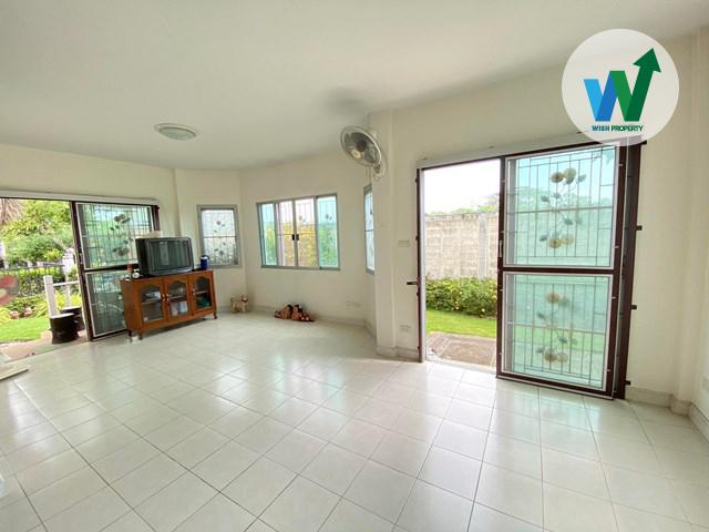 ขายบ้านธัญญาภิรมย์ รังสิต-คลอง 10 ปทุม 3