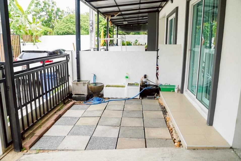 ขายบ้าน 2 ชั้น หมู่บ้านไลโอ อีลิท กาญจนาภิเษก-เวสต์เกต 5