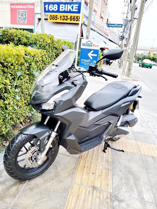 Honda ADV160 รถสวยมือสอง ราคาดีมาก 3