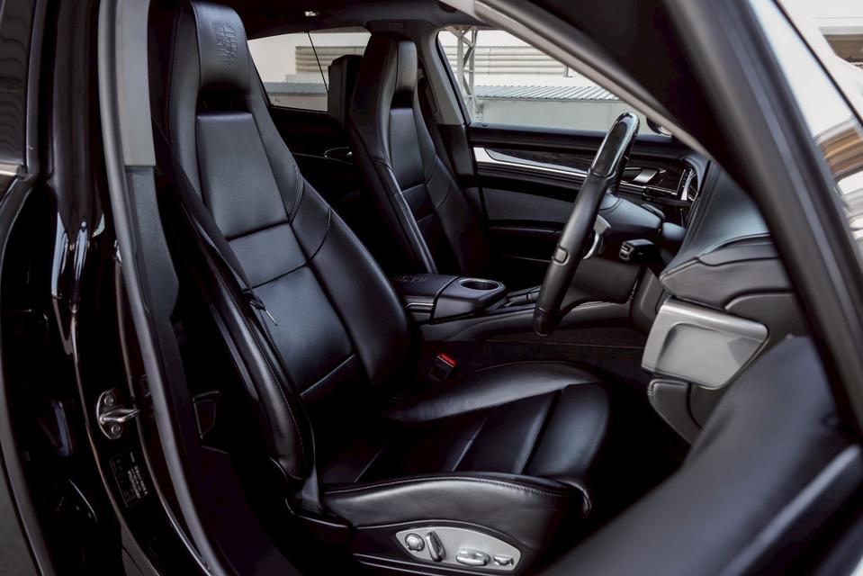 รหัสรถ CBL5825 Porsche PANAMERA 3.0 S Hybrid AT 2013 รูปที่ 9
