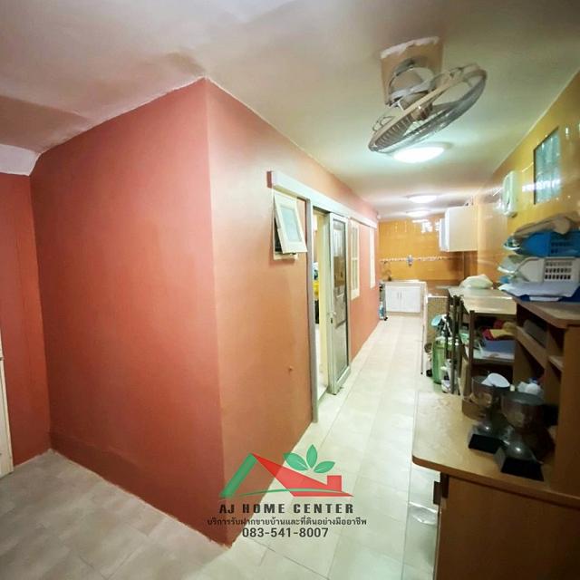 ขายบ้านแฝด37.1ตรว. ม.บุรีรมย์ วงแหวน-ปิ่นเกล้า ซ.วัดพระเงิน สภาพดี ต่อเติมครบ ต่อรองได้ 7