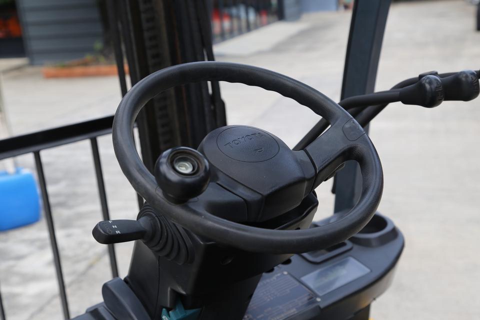 รถโฟล์คลิฟท์ TOYOTA 8FD25 รูปที่ 9