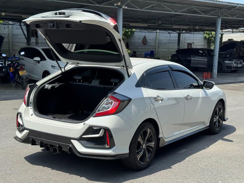 HONDA CIVIC FK 1.5 Rs TURBO (mnc)สีขาว ปี 2021 รูปย่อยที่ 3