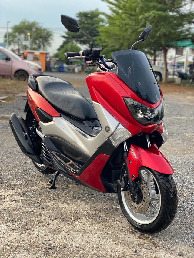 N-max 155 เครื่องดี พร้อมใช้