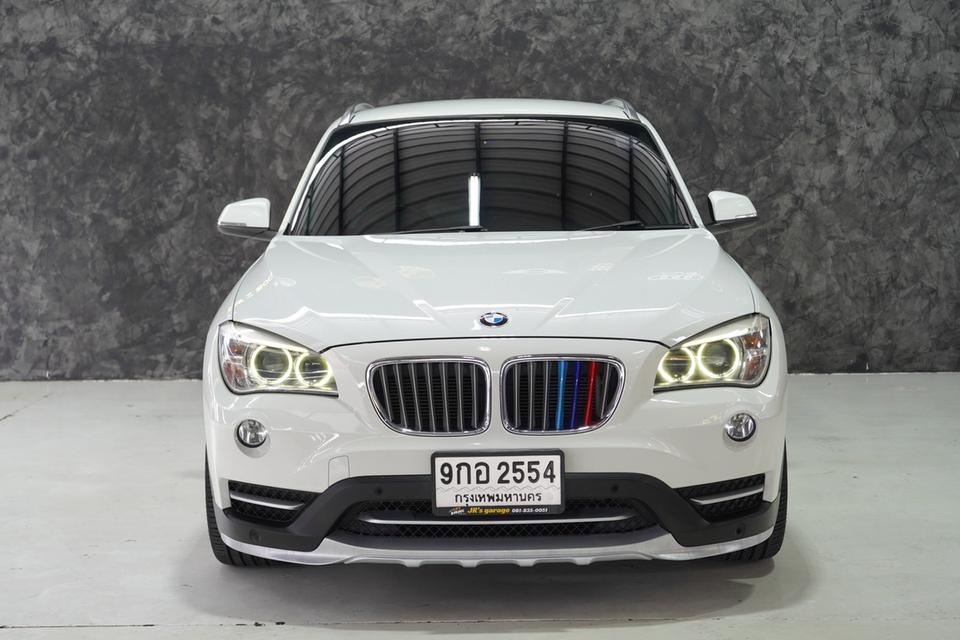 รหัสรถ JRS2554 BMW X1 Sdrive 18i Xline 2015