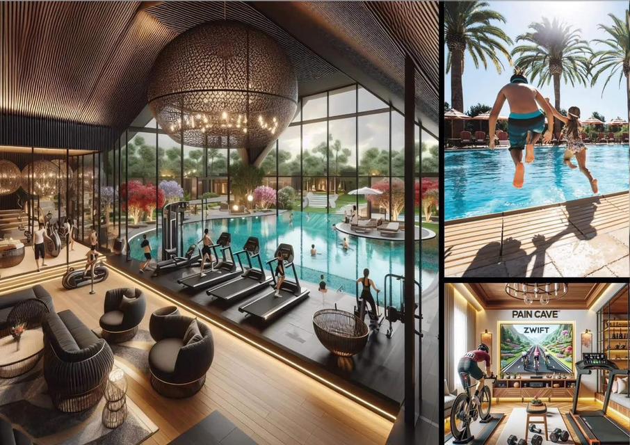 ขายคอนโด 🏖️ The Riviera Beverly Hills Residences pattaya 4,500,000 16