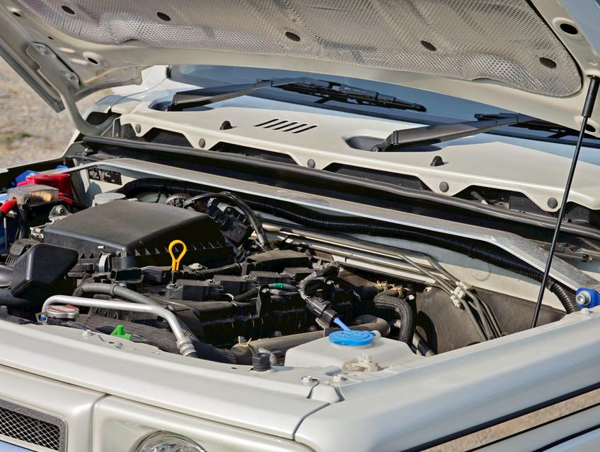 Suzuki Jimny SIERRA 1.5 4AT 4WD ปี2021 เลขไมล์ 37,xxx km. รูปที่ 9