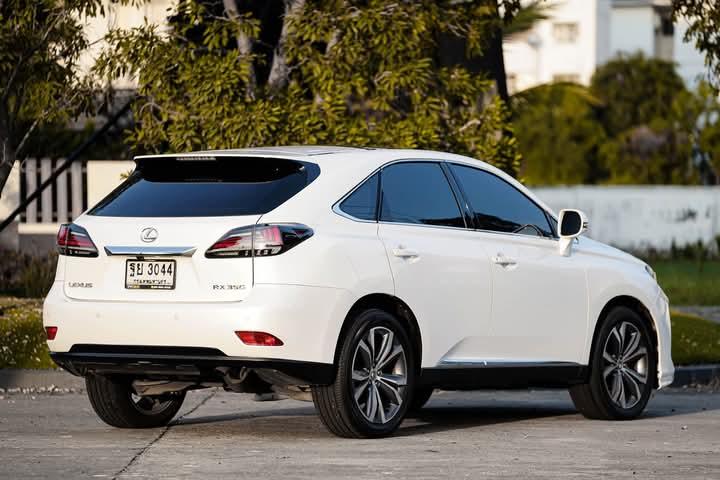 ปล่อยขาย Lexus RX 350 3