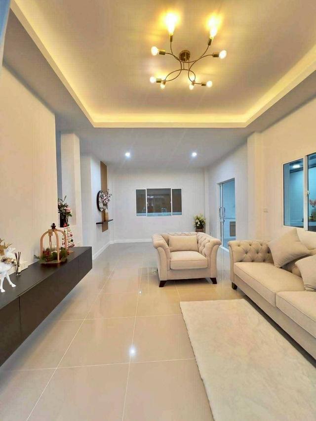 บ้านหลังมุมโครงการหรู เฟอร์ครบ! พร้อมอยู่! 7