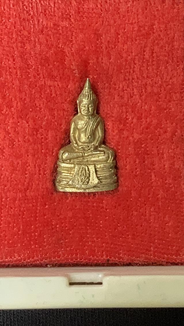 พระกริ่งเล็กหลวงพ่อโสธร
