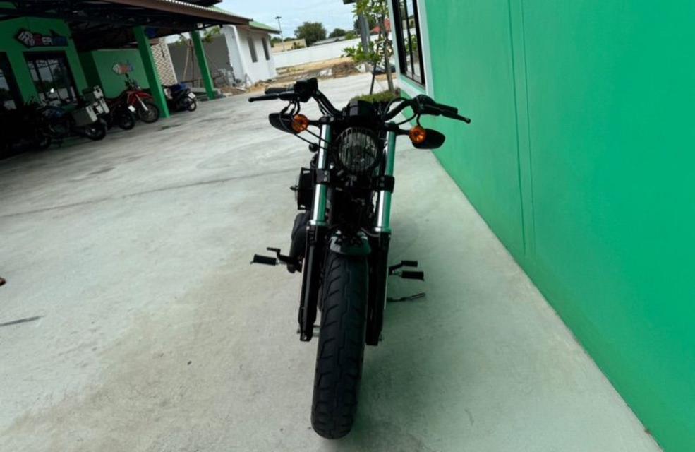 Harley Davidson Forty-Eight 2019 3