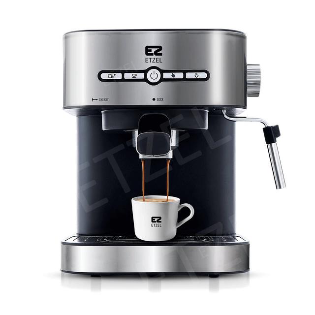 ETZEL SN 203 ESPRESSO MACHINE 1