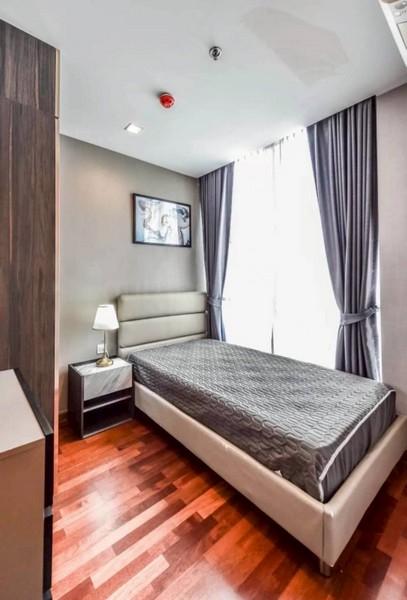 ให้เช่าคอนโด Wish Signature Midtown สยาม ขนาด 48 ตรม 2ห้องนอน วิวสวย ห้องอยู่หัวมุม ได้ความสงบมีความเป็นส่วนตัว - ghd000 3