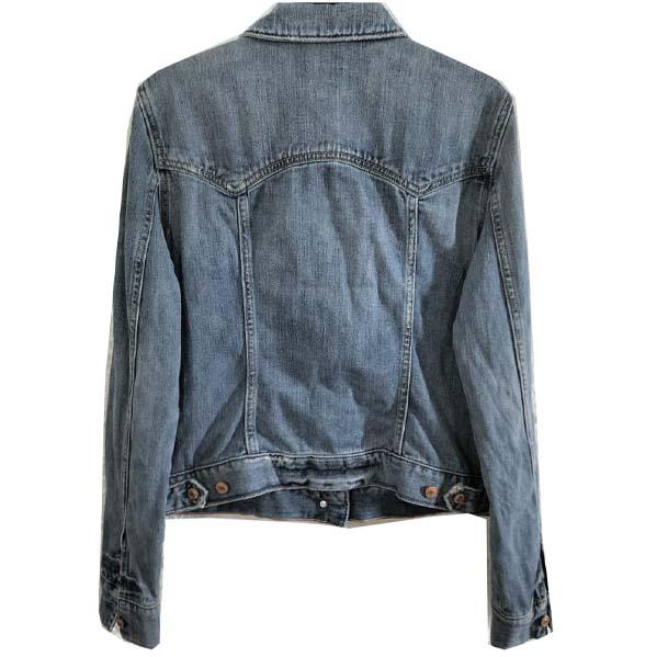 GAP เสื้อยีนส์มือสอง 2