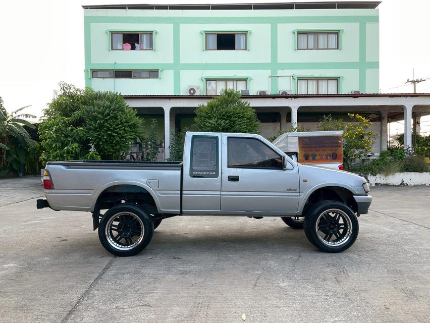 ISUZU ดราก้อนอาย 2.8ไดเรค ออโต้ ปี98 เครื่อง2800 เครื่องดี น้ำไม่ดัน รูปที่ 16