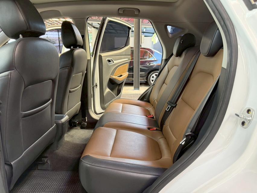 MG ZS 1.5 X+ SUNROOF ปี2019 ออฟชั่นแน่นจนล้น สภาพป้ายแดง ตัวท็อปสุดในรุ่น 15