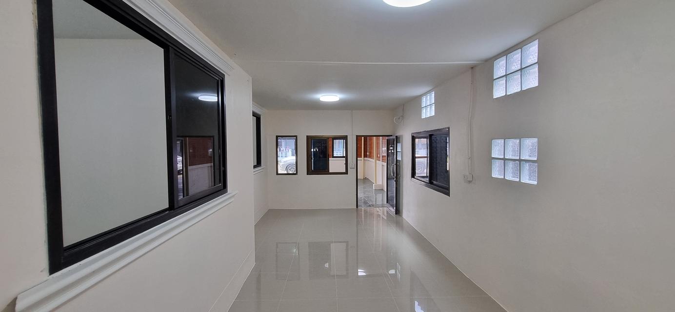บ้านเดี่ยวชั้นเดียวรีโนเวทใหม่ 9