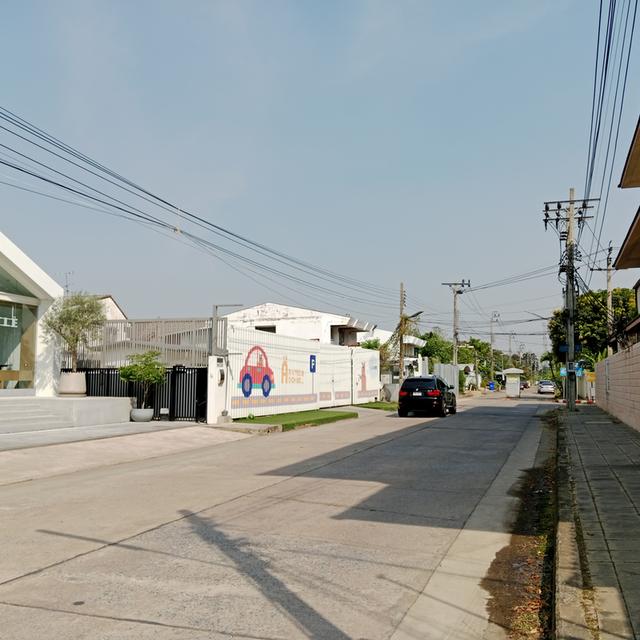 ขายที่ดิน 107 ตรว. หมู่บ้านเมืองทอง ซอยแจ้งวัฒนะ-ปากเกร็ด 29 ห่างถนนแจ้งวัฒนะเพียง 250 เมตร 11
