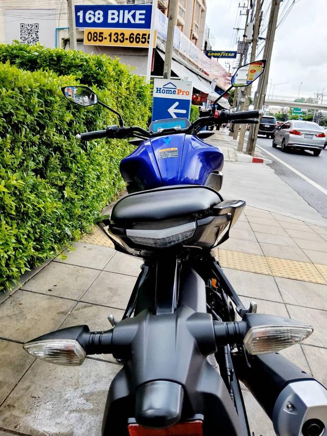 Yamaha MT15 VVA 2025 รูปที่ 7